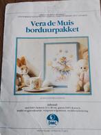 Borduurpatroon vera de muis, Hobby en Vrije tijd, Borduren en Borduurmachines, Ophalen of Verzenden, Zo goed als nieuw, Handborduren
