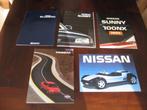Nissan Folders, Nissan, Ophalen of Verzenden, Zo goed als nieuw, Nissan