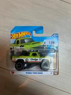 Hot wheels dodge power wagon, Hobby en Vrije tijd, Modelauto's | Overige schalen, Ophalen of Verzenden, Nieuw, Auto