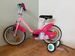 B'TWIN Unicorn 14 inch kinderfiets / meisjesfiets, Fietsen en Brommers, Fietsen | Meisjes, Ophalen, Gebruikt, 14 inch of minder