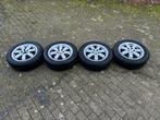 Volkswagen Polo Zomerbanden met Lichtmetalen Velg - Viking, Auto-onderdelen, Ophalen, Gebruikt