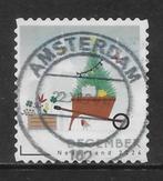 2024, Decemberzegel, Kruiwagen [....] (K1301), Ophalen of Verzenden