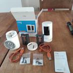 Ring Stick Up Cam Battery, Audio, Tv en Foto, Videobewaking, Verzenden, Zo goed als nieuw, Buitencamera
