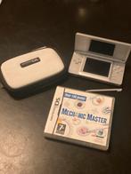 Nintendo DS lite zilver /grijs in vrijwel nieuwstaat, Ophalen of Verzenden, Zo goed als nieuw, DS Lite