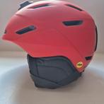 Smith snowboardhelm rood Prospect Jr. 52-56 cm, Sport en Fitness, Ophalen of Verzenden, Zo goed als nieuw, Helm of Bescherming