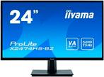 iiyama ProLite Monitor 24 inch (nieuw in doos), Computers en Software, Monitoren, Ophalen, HD, Iiyama, Nieuw