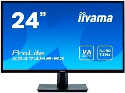 iiyama ProLite Monitor 24 inch (nieuw in doos), Computers en Software, Monitoren, Nieuw, 60 Hz of minder, LED, HD, Ophalen