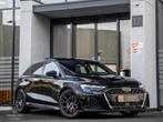 Audi RS 3 Sportback 2.5 TFSI quattro / SONOS / Pano / Comfor, Auto's, Audi, Automaat, Gebruikt, RS3, Zwart