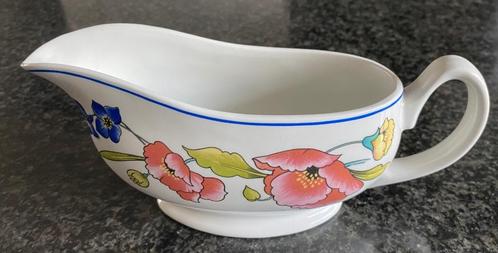 Alpine Meadow Saus-/juskom NIEUW, Huis en Inrichting, Keuken | Servies, Nieuw, Overige typen, Overige stijlen, Aardewerk, Ophalen of Verzenden