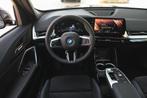 BMW iX1 eDrive20 M Sport / Sportstoelen / Adaptieve LED / Co, Auto's, BMW, Gebruikt, Met garantie (alle), 24 min, Zwart