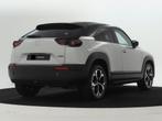 Mazda MX-30 e-SkyActiv R-EV 170 Exclusive-line | Voorraadvoo, Auto's, Mazda, 12 maanden, Leder en Stof, Wit, Bedrijf
