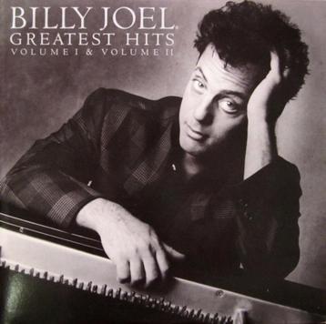 2LP: Billy Joel – Greatest Hits Volume I & Volume II (ZGAN) beschikbaar voor biedingen