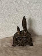 Vintage Maria beeldje met speeldoos, Antiek en Kunst, Ophalen