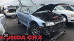 *ALLE* honda crx onderdelen gezocht 89 tm 92, Ophalen, Honda, Gebruikt, Links