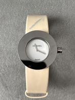 Chanel horloge origineel!, Sieraden, Tassen en Uiterlijk, Horloges | Dames, Overige merken, Leer, Staal, Polshorloge