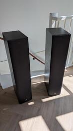 B&W 684 Black Ash (Bowers & Wilkins), Ophalen, Gebruikt, 60 tot 120 watt, Bowers & Wilkins (B&W)