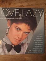 Love & Lazy.  5,-, Ophalen of Verzenden, Gebruikt, 12 inch, Pop