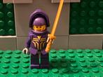 Lego minifiguur dania dark purple, Ophalen of Verzenden, Zo goed als nieuw