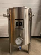 Easybrew Gistingsvat 60L met Dry-Hop Deksel, Hobby en Vrije tijd, Overige Hobby en Vrije tijd, Ophalen of Verzenden, Gebruikt