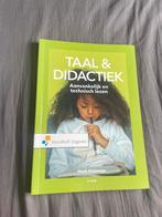 Taal en didactiek aanvankelijk lezen en technisch lezen, Boeken, Ophalen of Verzenden, Zo goed als nieuw, Overige niveaus, Nederlands