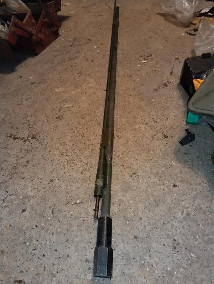 MX-6707 antenne RT-524 VRC radio, div. militaire voertuigen, Telecommunicatie, Antennes en Masten, Gebruikt, Antenne, Ophalen of Verzenden