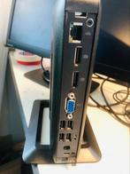 HP thin client T520, Computers en Software, Desktop Pc's, Ophalen of Verzenden, Zo goed als nieuw, Minder dan 2 Ghz, SSD