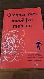 Omgaan met moeilijke mensen, Ophalen of Verzenden, Zo goed als nieuw, Martin Appelo, Kees Hoogduin, Marc Verbraak