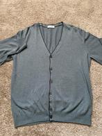 Gran Sasso herenvest, Kleding | Heren, Maat 52/54 (L), Verzenden, Blauw, Gran Sasso