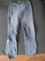 Paardrijlegging licht blauw 146/152, Dieren en Toebehoren, Paardrijkleding, Kinderen, Overige soorten, Zo goed als nieuw, Onderkleding