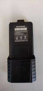 Baofeng BL-5 Accu 3800Mah voor UV-5R serie portofoon NIEUW, Verzenden, Nieuw, Toebehoren