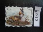 belgie - vogel / fuut 2006 (ds-28), Ophalen of Verzenden, Gestempeld