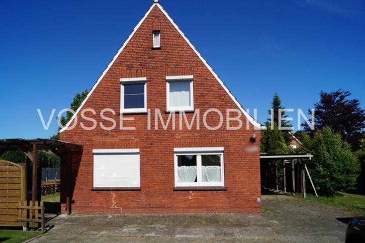 vrijstaand woonhuis Bunde Tichelwarf huis Duitsland, Huizen en Kamers, Huizen te koop, 500 tot 1000 m², Vrijstaande woning