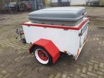 Mooie vintage aanhangwagen, Ophalen, Gebruikt, Universele onderdelen