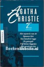 4x Agatha Christie  vijflingen  10 euro samen  hardcovers, Ophalen of Verzenden, Zo goed als nieuw