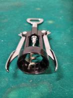 kurkentrekker zwart rvs kleurig, Ophalen of Verzenden, 'T Olde Gre-j, Info@toldegrej.nl, Endepoelstraat 20f Didam