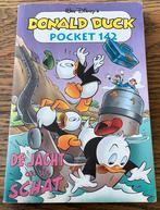 Donald Duck Pocket 142 De jacht op de schat Walt Disney, Gelezen, Ophalen of Verzenden