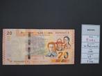 Bolivia 20 bolivianos ND P249a VF+, Postzegels en Munten, Bankbiljetten | Amerika, Verzenden, Zuid-Amerika, Los biljet