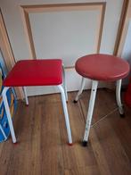 Vintage krukjes jaren 70, Ophalen, Gebruikt, IJzer