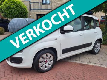 Fiat Panda 1.2 Edizione Cool beschikbaar voor biedingen