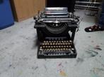 Antieke typemachine, Diversen, Typemachines, Ophalen, Gebruikt