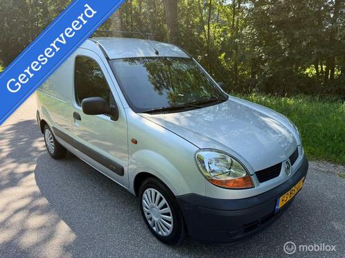 Renault Kangoo Express 1.5 dCi 80 Apk 03-07-2026, Auto's, Bestelauto's, Bedrijf, Te koop, Airconditioning, Alarm, Centrale vergrendeling