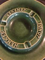 Henkes Jonge Jenever Asbak - Groen Brocante ZGAN, Antiek en Kunst, Ophalen of Verzenden
