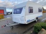 Dethleffs Ef2 Camper | Mover | cassetteluifel | Kachel, Tot en met 2, Bedrijf, 750 - 1000 kg, Standaardzit