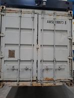 20 Ft container, Ophalen