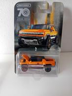 Hummer EV 2022 Matchbox 70 years Special Edition, Ophalen of Verzenden, Nieuw, Auto