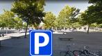Parkeerplaats IJburg bij de tram, Amsterdam