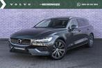 Volvo V60 T6 Recharge AWD Inscription | Navi | Schuif-/Kante, 12 maanden, Euro 6, 4 cilinders, 340 pk