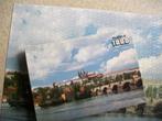 Puzzel Praag, 1000 stukjes, Ophalen of Verzenden, 500 t/m 1500 stukjes, Zo goed als nieuw, Legpuzzel