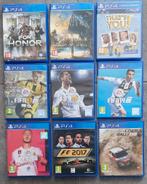 9 playstation 4 spelen / playstation 4 games, Ophalen of Verzenden, Zo goed als nieuw
