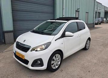 Peugeot 108 1.0 E-vti / Open dak / NAP✅️ / Onderhouden  beschikbaar voor biedingen